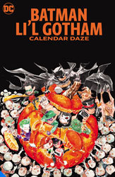 Image: Batman: Li'l Gotham: Calendar Daze SC  - DC Comics