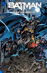 Image: Batman: No Man's Land Omnibus Vol. 1 HC  - DC Comics