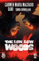 Image: The Low, Low Woods  - DC - Black Label