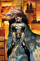 Image: Last Shadowhawk #1 (cover J incentive 1:20 - Philip Tan) (30th Anniversary One-Shot)  [2022] - Image Comics