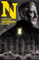 Image: Newburn Vol. 01 SC  - Image Comics