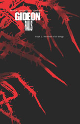 Image: Gideon Falls Deluxe Edition Vol. 02: The Eater of All Things HC  - Image Comics