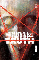 Image: Department of Truth #21 (cover A - Simmonds) - Image Comics