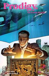 Image: Prodigy: Icarus Society #2 (cover A - Buffagni) - Image Comics