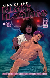 Image: Sins of Black Flamingo #3  [2022] - Image Comics