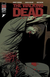 Image: Walking Dead Deluxe #45 (cover B - Adlard & McCaig) - Image Comics