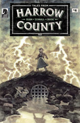 Image: Tales from Harrow County: Lost Ones #4 (cover A - Schnall) - Dark Horse Comics