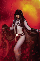 Image: Lady Hel #1 (cover I incentive 1:25 - Cosplay virgin) - Dynamite