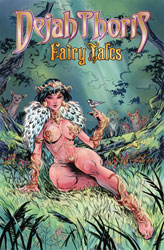 Image: Dejah Thoris: Fairy Tales One-Shot  (cover A - Soo Lee) - Dynamite