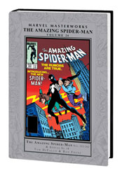 Image: Marvel Masterworks: Amazing Spider-Man Vol. 24 HC  - Marvel Comics