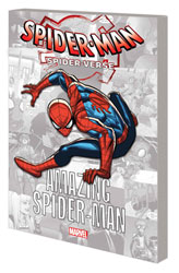 Image: Spider-Verse: Amazing Spider-Man GN SC  - Marvel Comics
