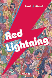 Image: Red Lightning HC  - Ablaze