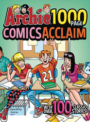 Image: Archie 1000 Page-Comics Acclaim SC  - Archie Comic Publications