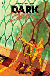 Image: Dark Beach #5  [2022] - Behemoth Comics
