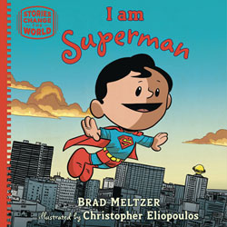 Image: I Am Superman HC  - Dial Books