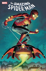 Image: Amazing Spider-Man #8 (DFE signed - Wells) - Dynamic Forces