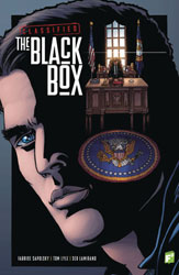 Image: Classified: The Black Box Vol. 01 SC  - Fairsquare Comics LLC