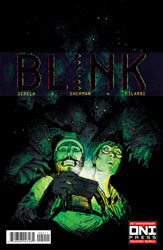 Image: Blink #2 (cover A - Sherman) - Oni Press Inc.