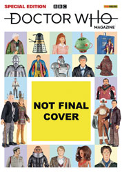 Image: Doctor Who Magazine Special Edition: Guest Stars #61 - Panini Publishing Ltd