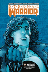 Image: Eternal Warrior Classic Omnibus Vol. 01 HC  - Valiant Entertainment LLC