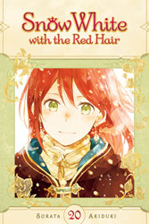 Image: Snow White with the Red Hair Vol. 20 SC  - Viz LLC