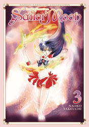 Image: Pretty Guardian Sailor Moon: Naoko Takeuchi Collection Vol. 03 SC  - Kodansha Comics