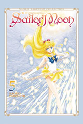 Image: Sailor Moon: Naoko Takeuchi Collection Vol. 05  - Kodansha Comics