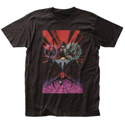 Image: Marvel Heroes T-Shirt: Dr. Strange & Spider-Man  (S) - Impact Merchandising
