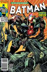 Image: Batman #126 (cover C card stock - Guillem March) - DC Comics
