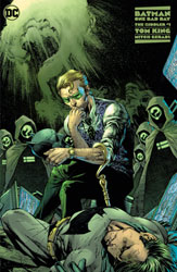 Image: Batman - One Bad Day: The Riddler #1 (cover B - Jim Lee) - DC Comics