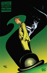 Image: Batman - One Bad Day: The Riddler #1 (One-Shot) (cover C incentive 1:25 - David Marquez)  [2022] - DC Comics