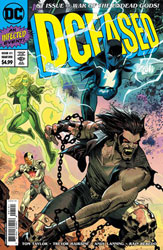 Image: DCeased: War of the Undead Gods #1 (cover C Homage card stock - Dan Mora) - DC Comics