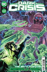 Image: Dark Crisis #3 (cover A - Daniel Sampere) - DC Comics