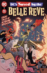 Image: DC Saved by the Belle Reve #1 (One-Shot) (cover A - Juni Ba) - DC Comics