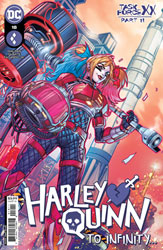 Image: Harley Quinn #18 (cover A - Jonboy Meyers) - DC Comics