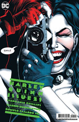 Image: Harley Quinn #21 (cover C Homage card stock - Ryan Sook) - DC Comics