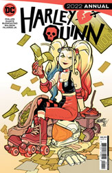 Image: Harley Quinn 2022 Annual #1 (One-Shot) (cover A - Jonboy Meyers) - DC Comics