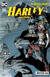 Image: Harley Quinn 2022 Annual #1 (One-Shot) (cover C Homage card stock - Jim Lee & Ryan Sook) - DC Comics