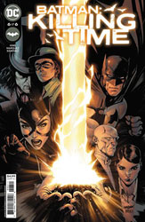 Image: Batman: Killing Time #6 (cover A - David Marquez)  [2022] - DC Comics