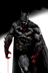 Image: Batman: Killing Time #6 (cover C incentive 1:25 card stock - Ben Oliver)  [2022] - DC Comics