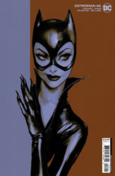 Image: Catwoman #46 (cover B card stock - Sozomaika)  [2022] - DC Comics