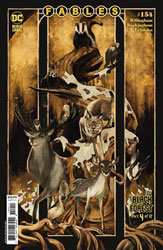 Image: Fables #154 (cover A - Qistina Khalidah) - DC - Black Label