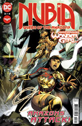 Image: Nubia: Queen of the Amazons #3 (cover A - Khary Randolph)  [2022] - DC Comics