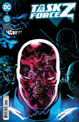 Image: Task Force Z #11 (cover A - Eddy Barrows & Eber Ferreira) - DC Comics