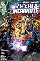 Image: Justice League Incarnate HC  - DC Comics