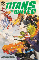 Image: Titans United SC  - DC Comics