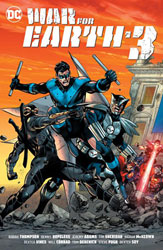 Image: War for Earth-3 SC  - DC Comics