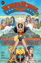 Image: Wonder Woman by George Perez Omnibus HC  (2022 Edition) - DC Comics