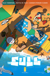 Image: Cull #1 (cover D - Seles) - Image Comics