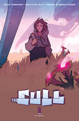 Image: Cull #1 (cover F incentive 1:10 - McClaren) - Image Comics